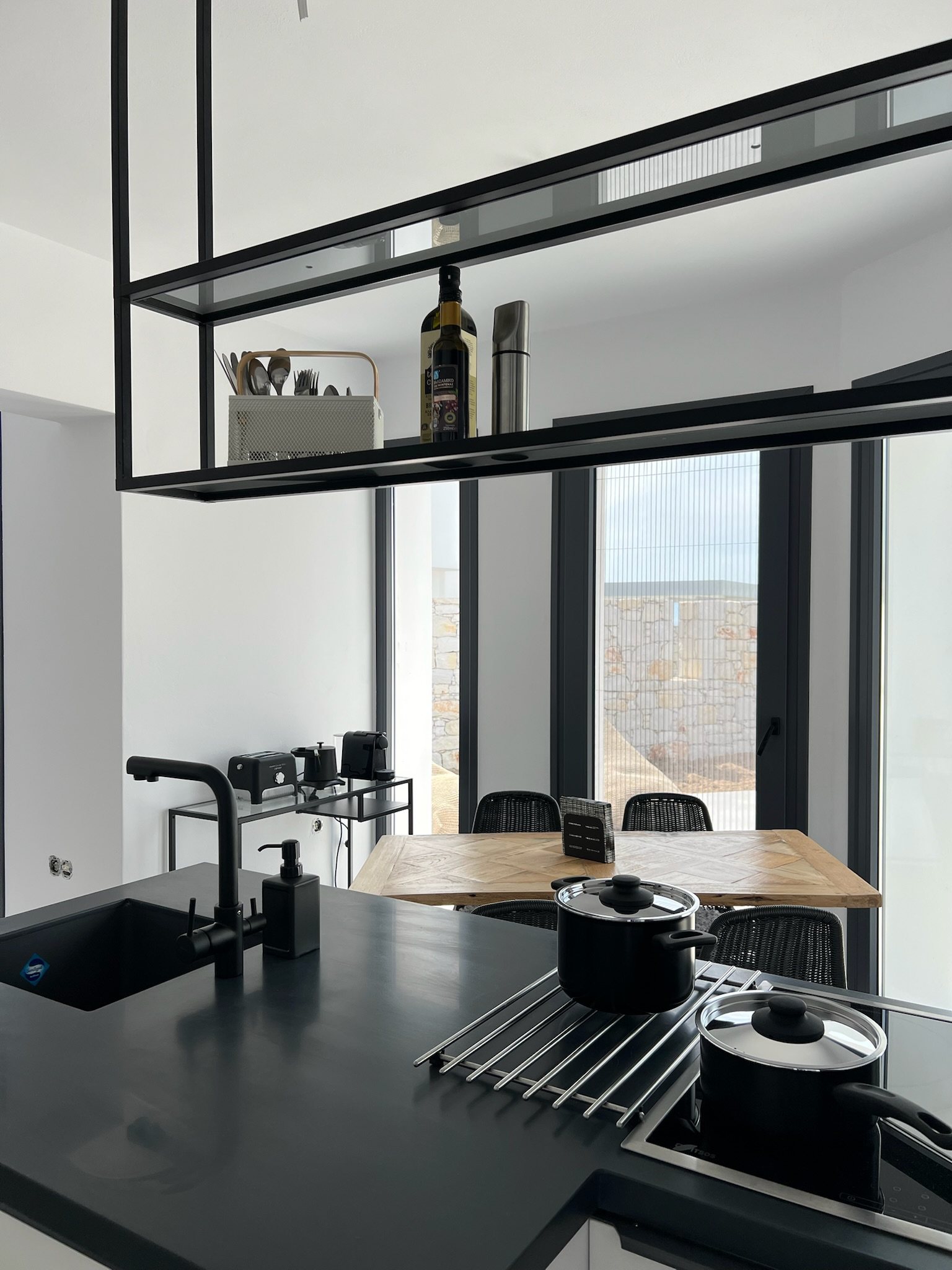 Apartment und Außenbereich 1