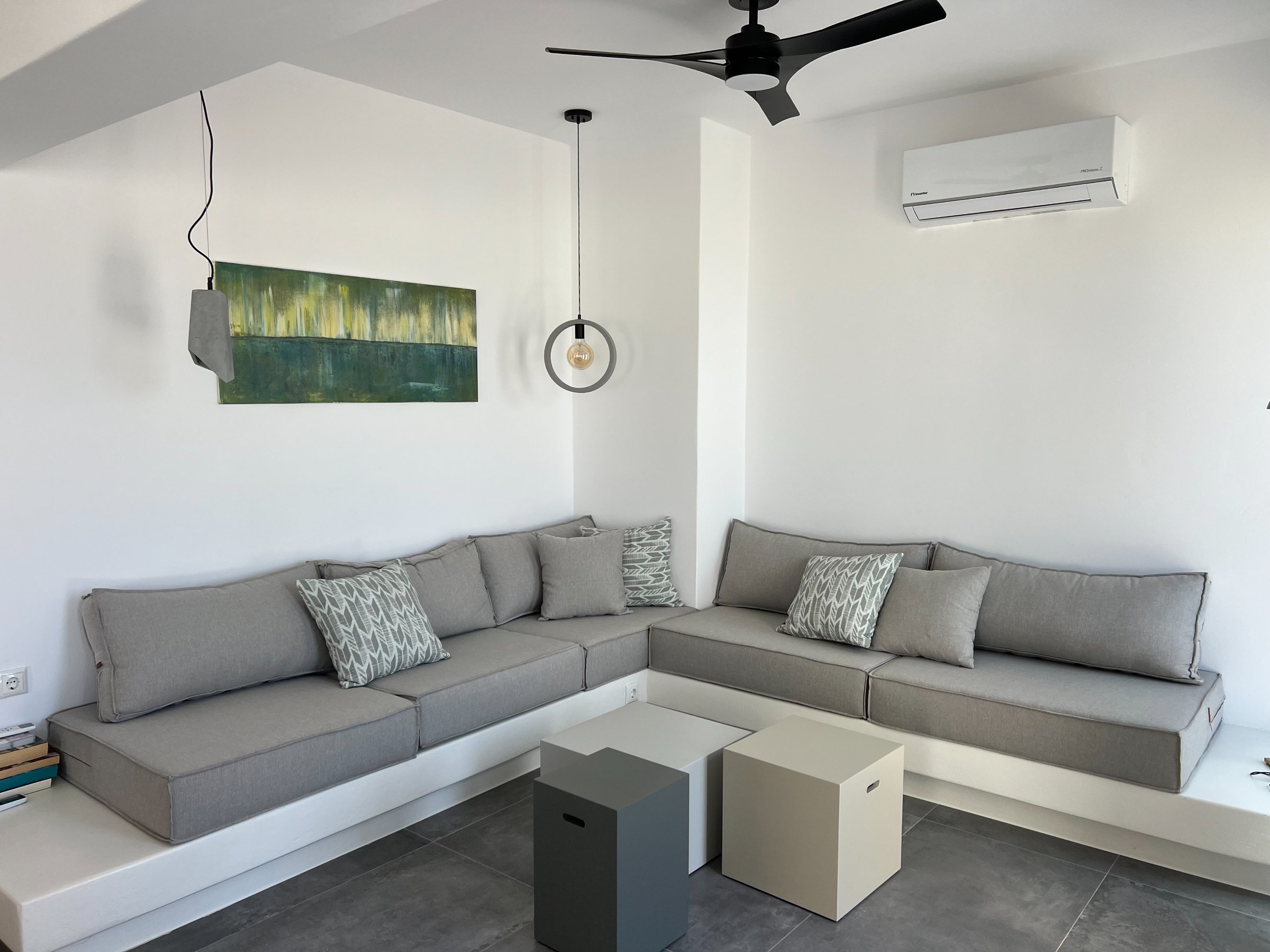 Apartmentbereich 6