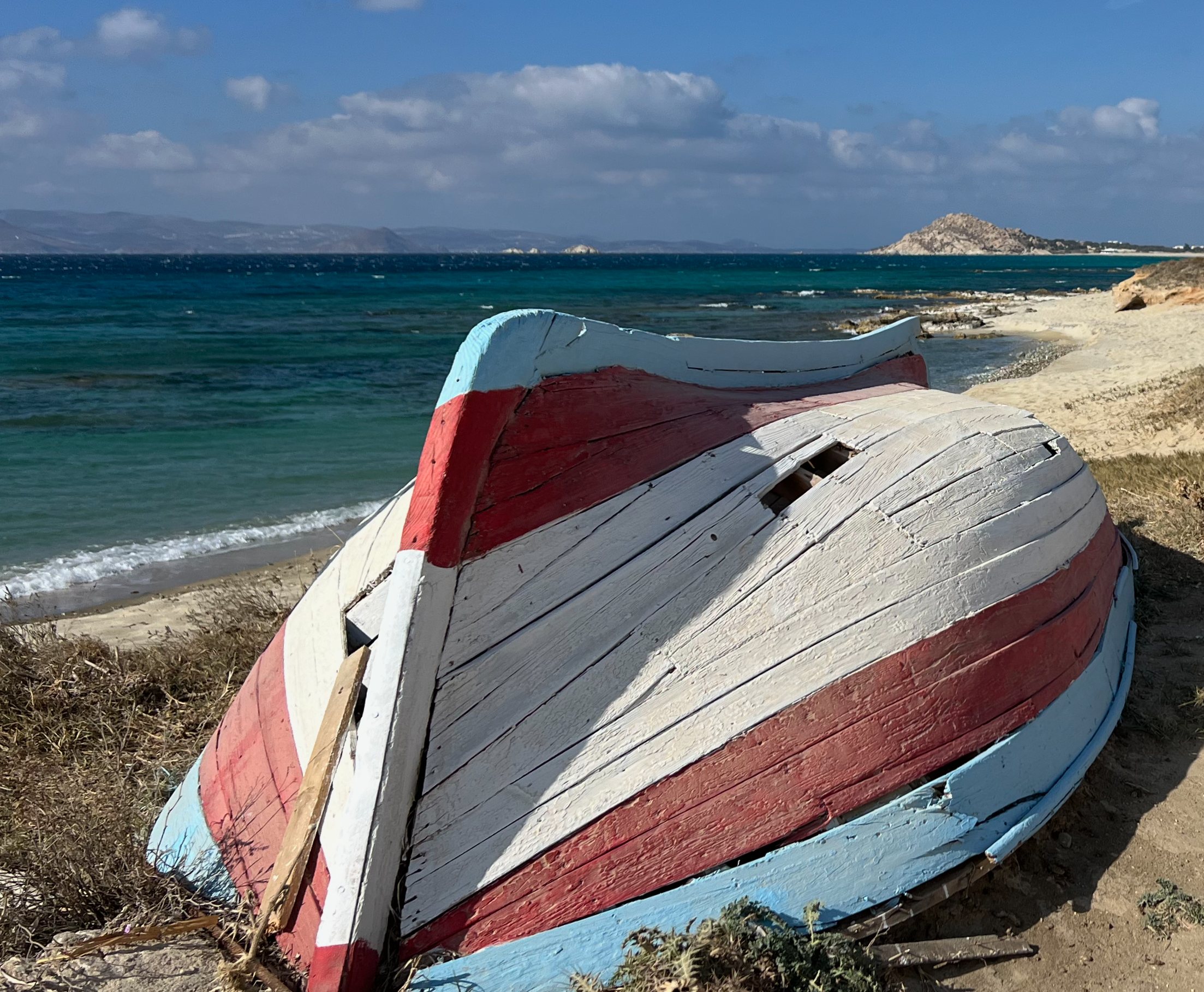 der kleine Strand