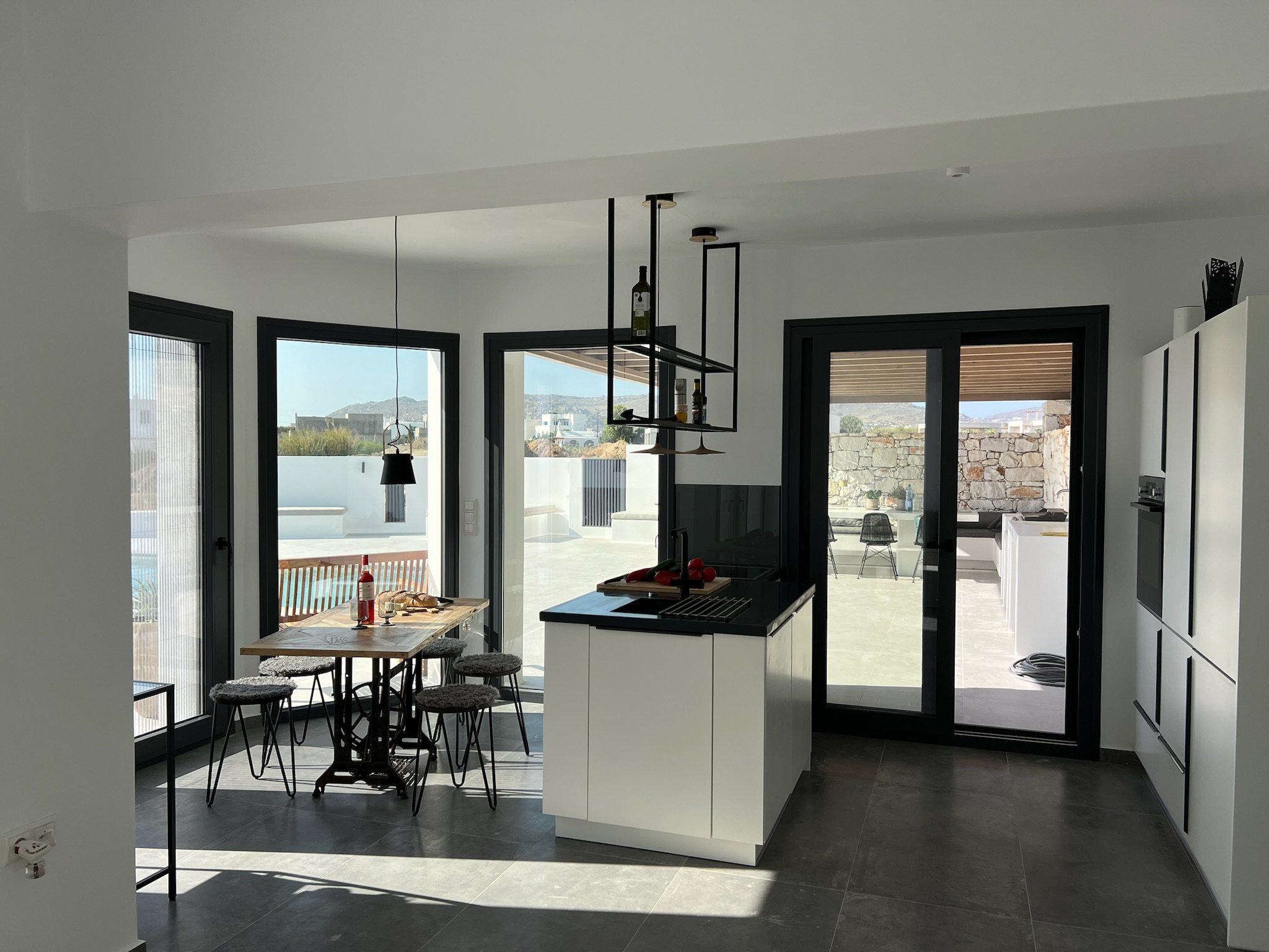 Apartment und Außenbereich 4