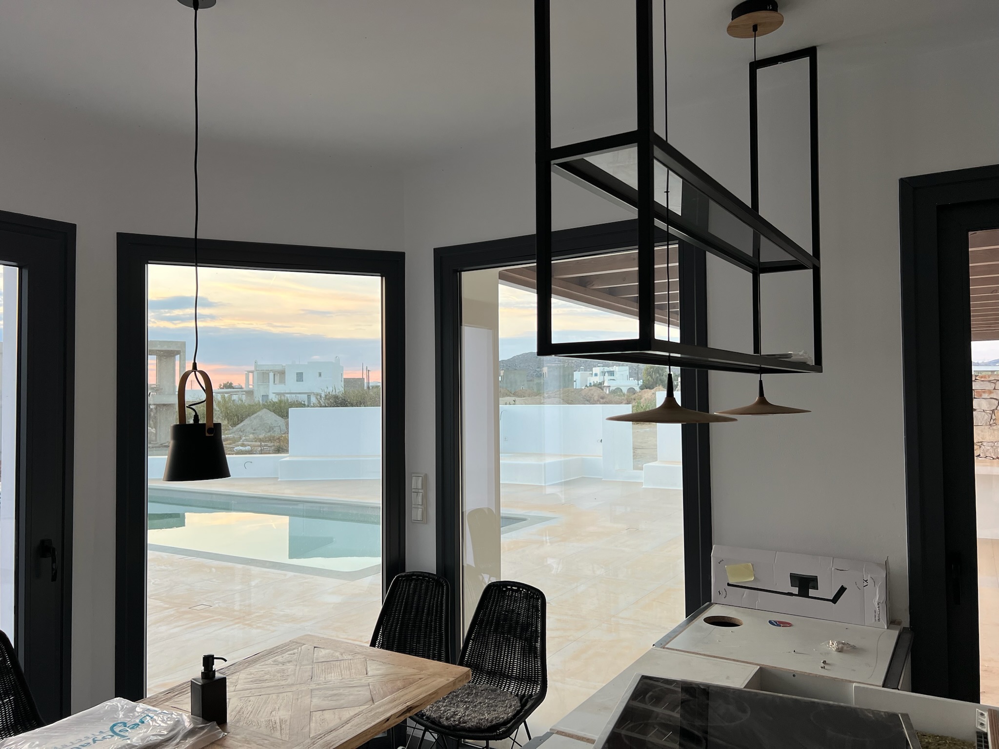 Eindruck vom Apartment 3