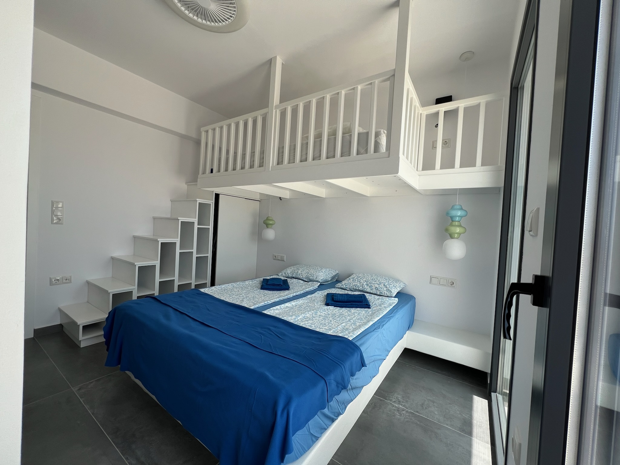 Apartmentbereich 1
