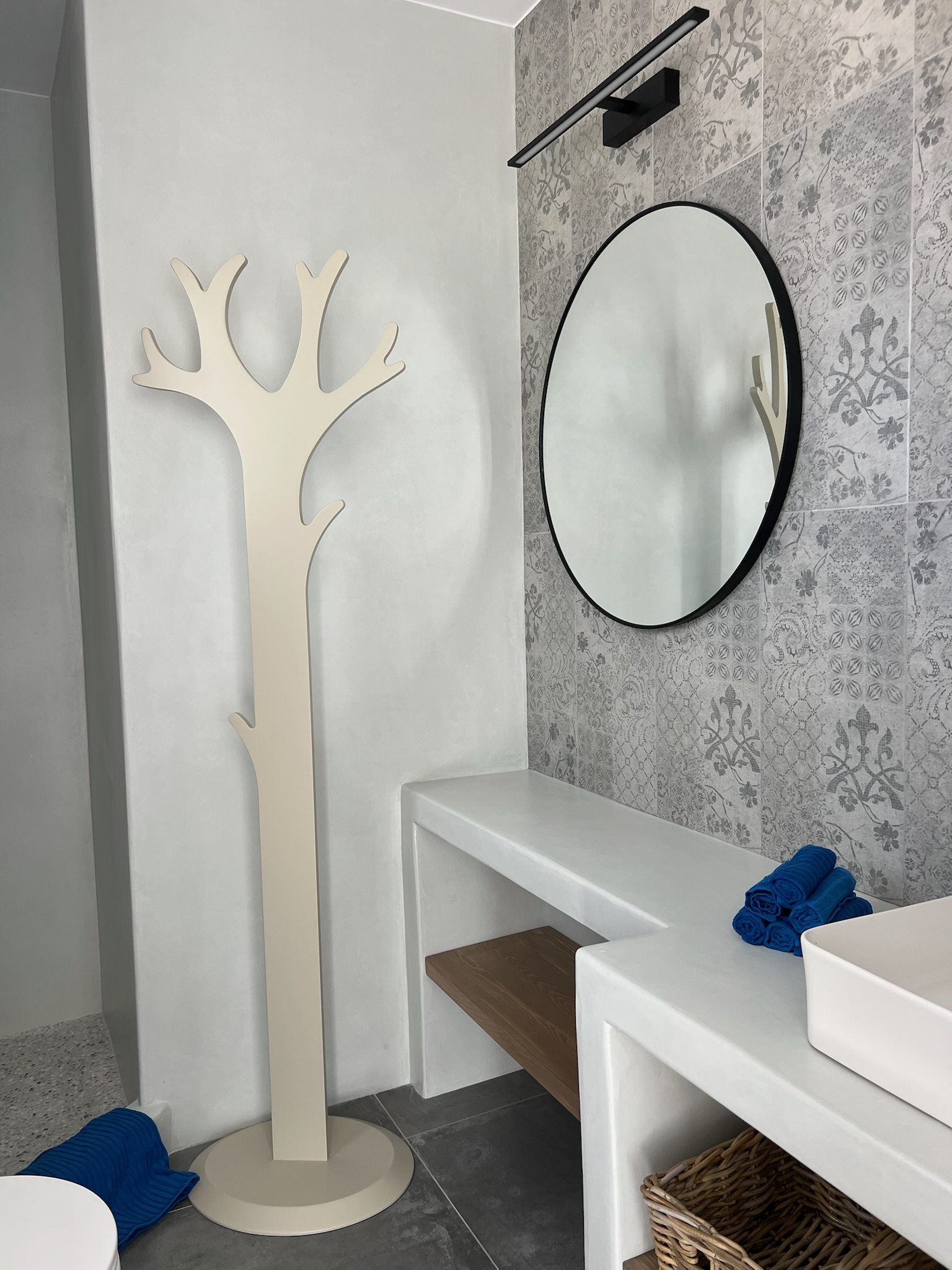 Apartmentbereich 5