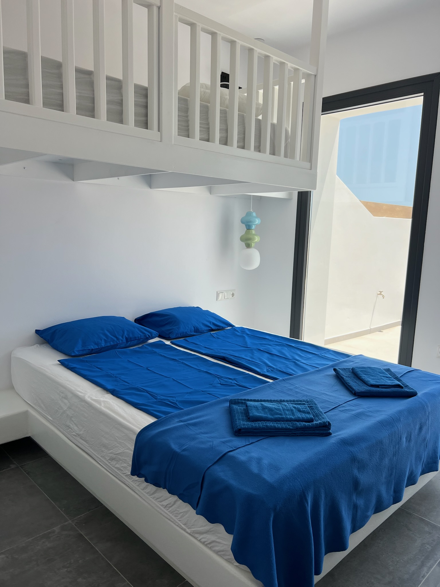 Apartmentbereich 7